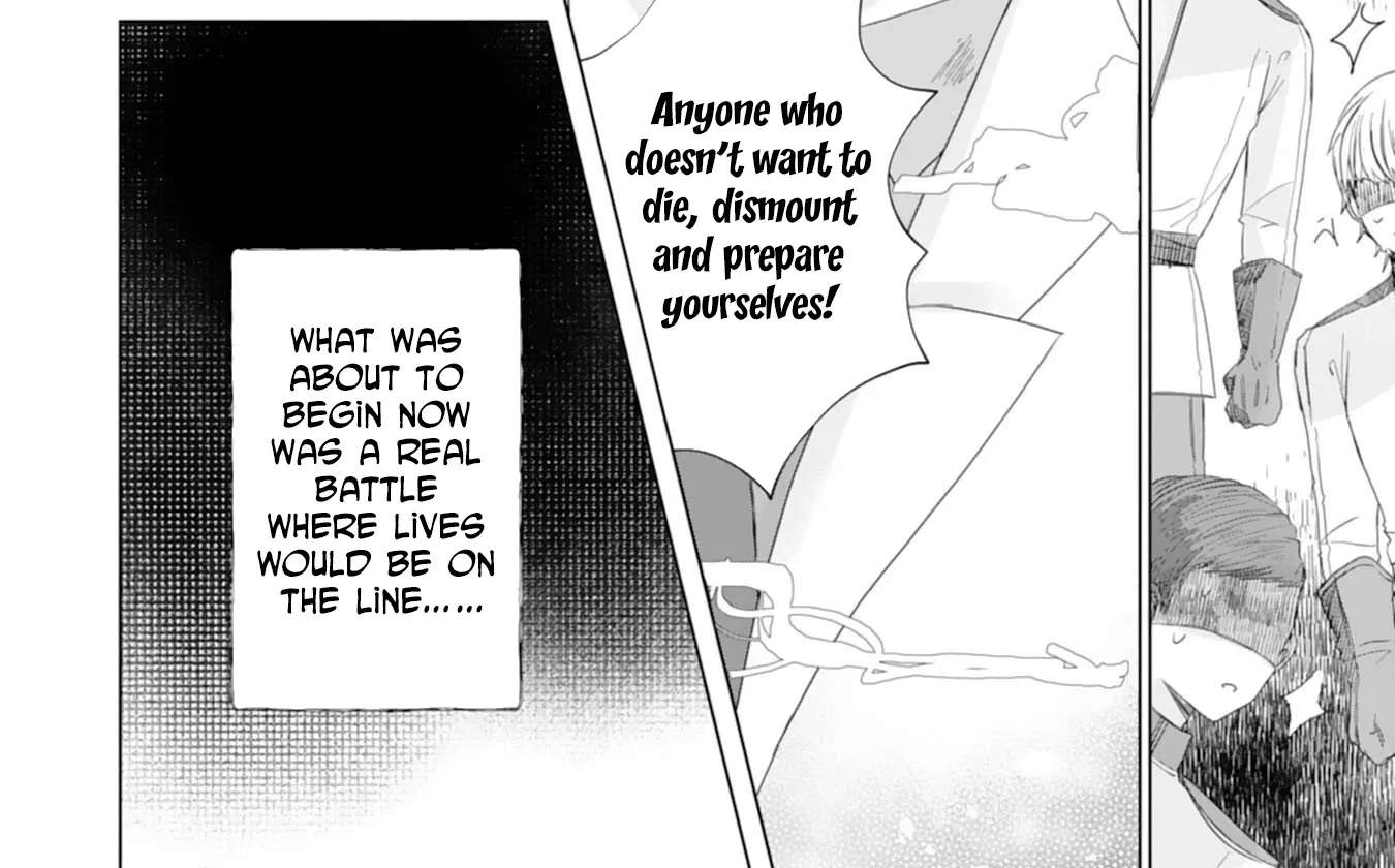 Dumped as a Villainess, Now the Second Prince Dotes on Me Chapter 4 - page 24