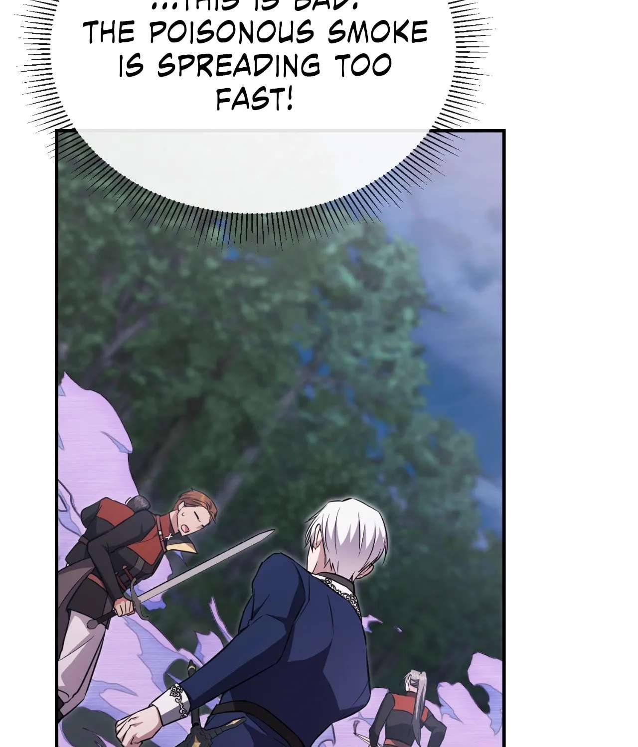 The Cursed Attendant of the Duke's Castle Chapter 57 - page 46