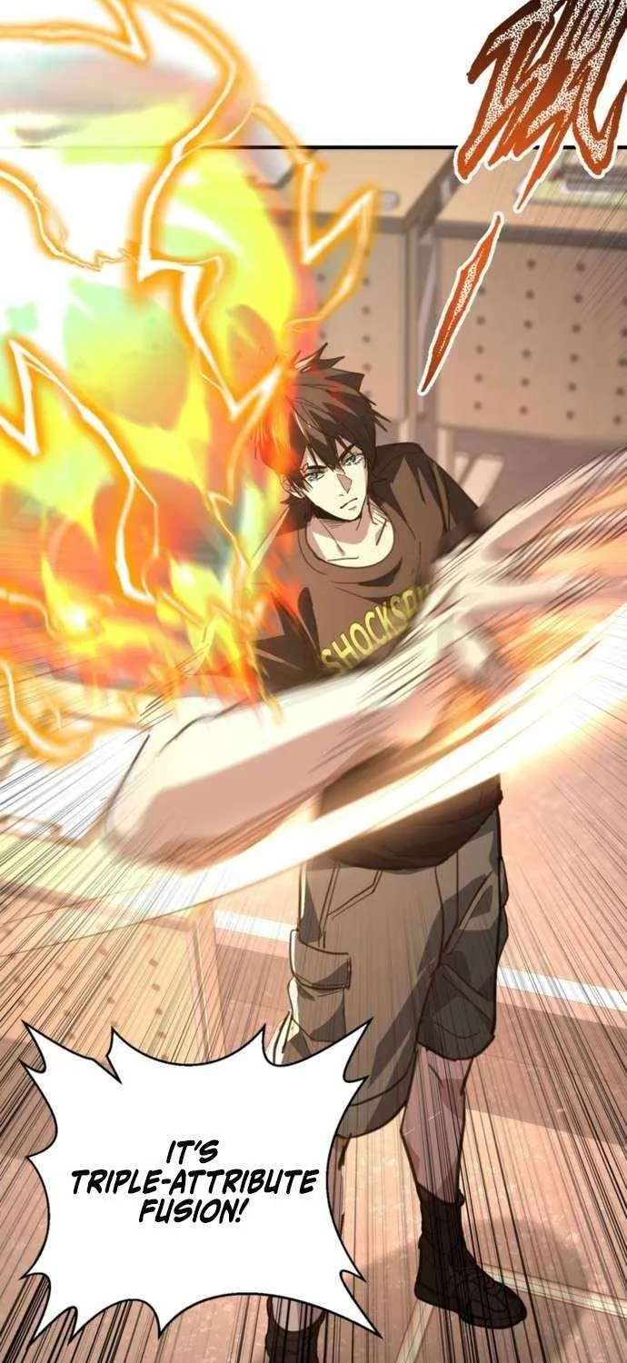 High Martial Arts: Sweeping Through Three Thousand Emperors with One Hand! Chapter 61 - page 26