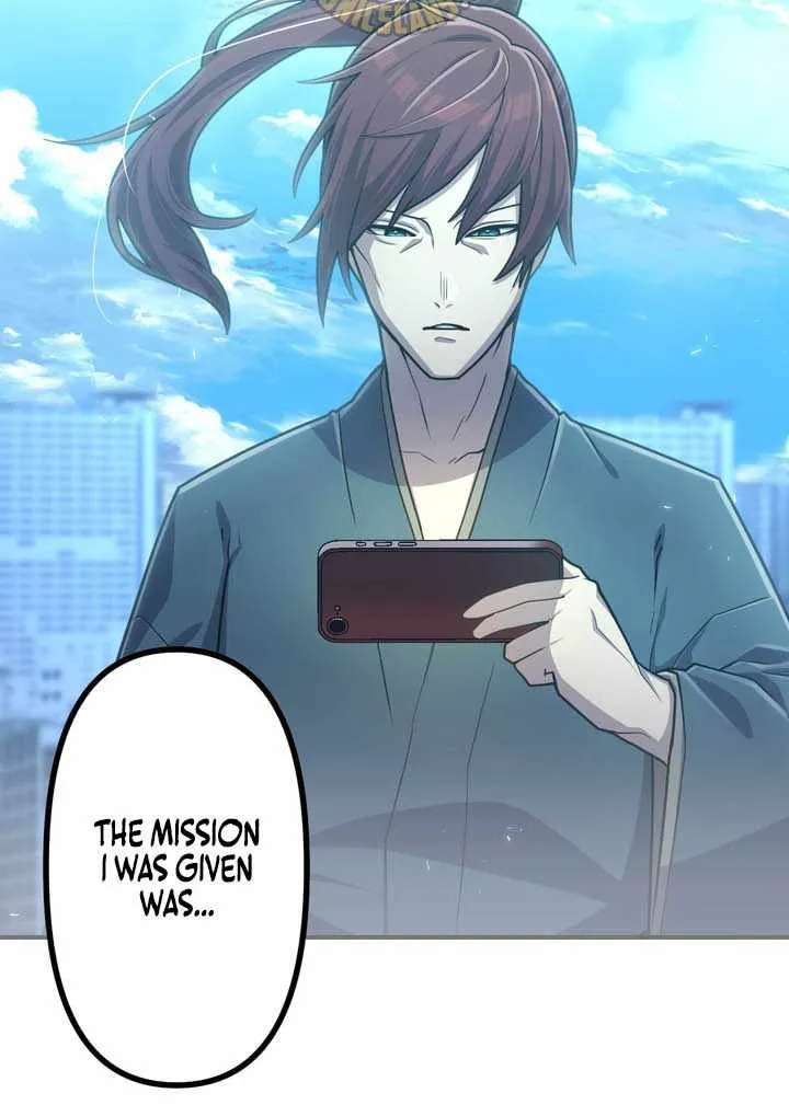 I Became An S-Rank Hunter With The Demon Lord App Chapter 164 - page 9