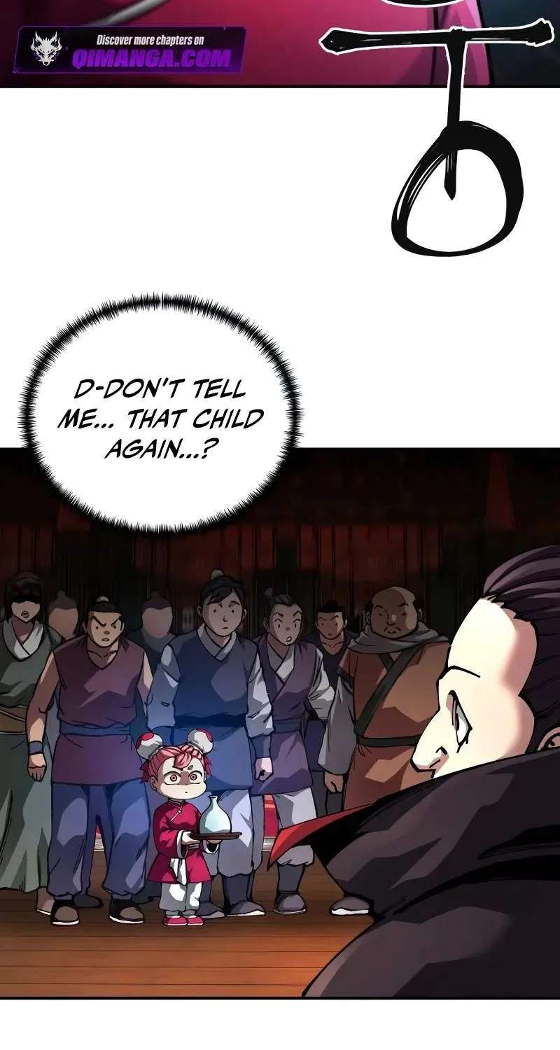 Warrior Grandpa And Supreme Granddaughter Chapter 120 - page 84