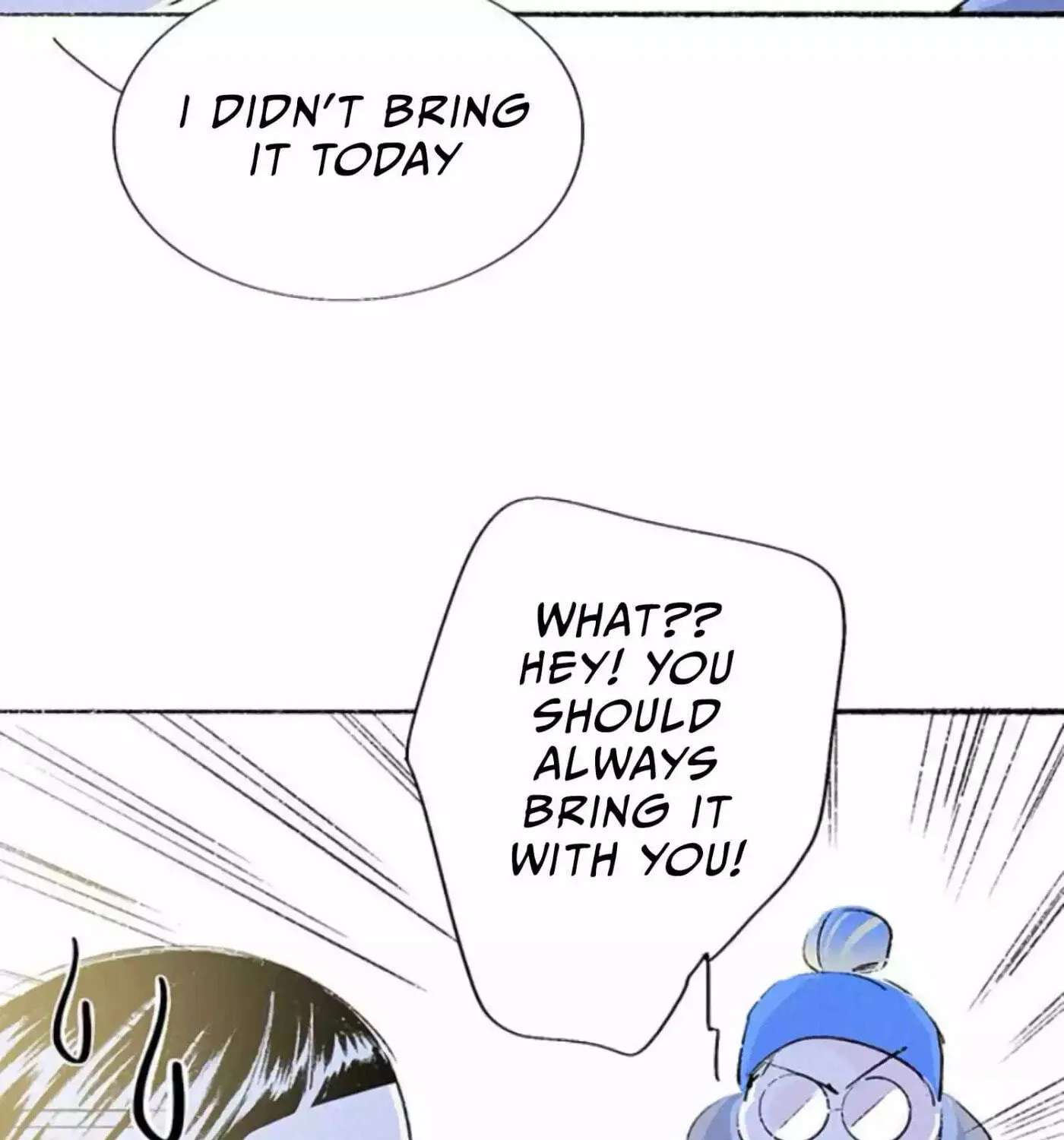Why Don't I Have Anyone by My Side? Chapter 48 - page 81