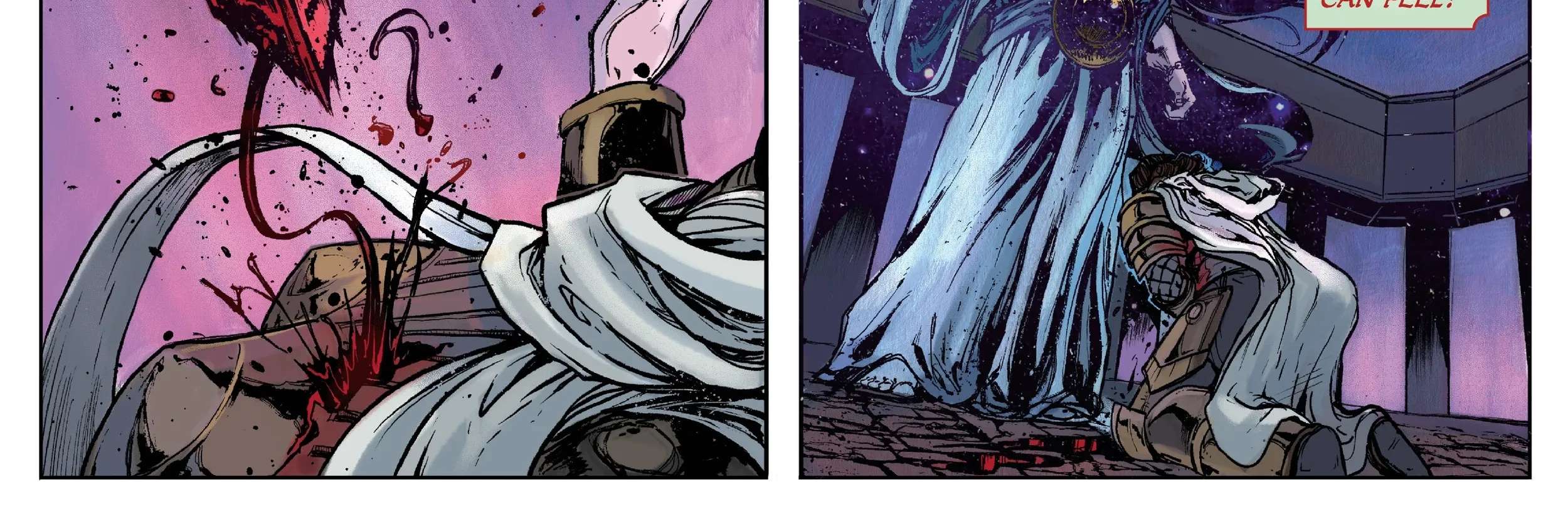 Magic: The Gathering: Untold Stories – Elspeth Chapter 1 - page 15