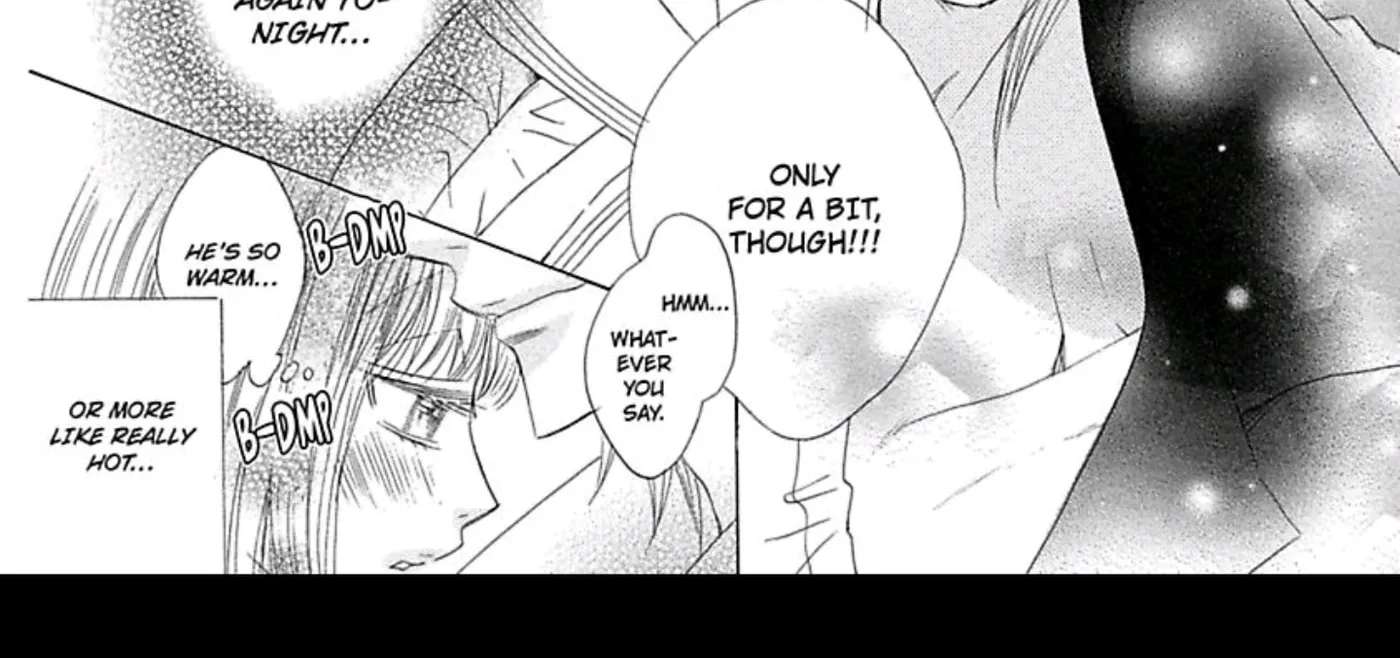 Koi wa Afureru Mitsu no You ni Chapter 1 - page 32