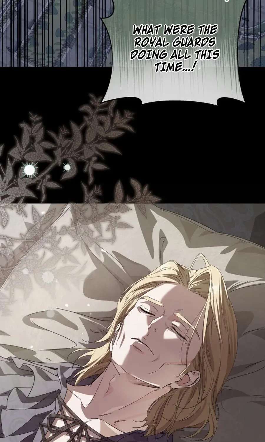 The Princess Stans in Secret Chapter 82 - page 15