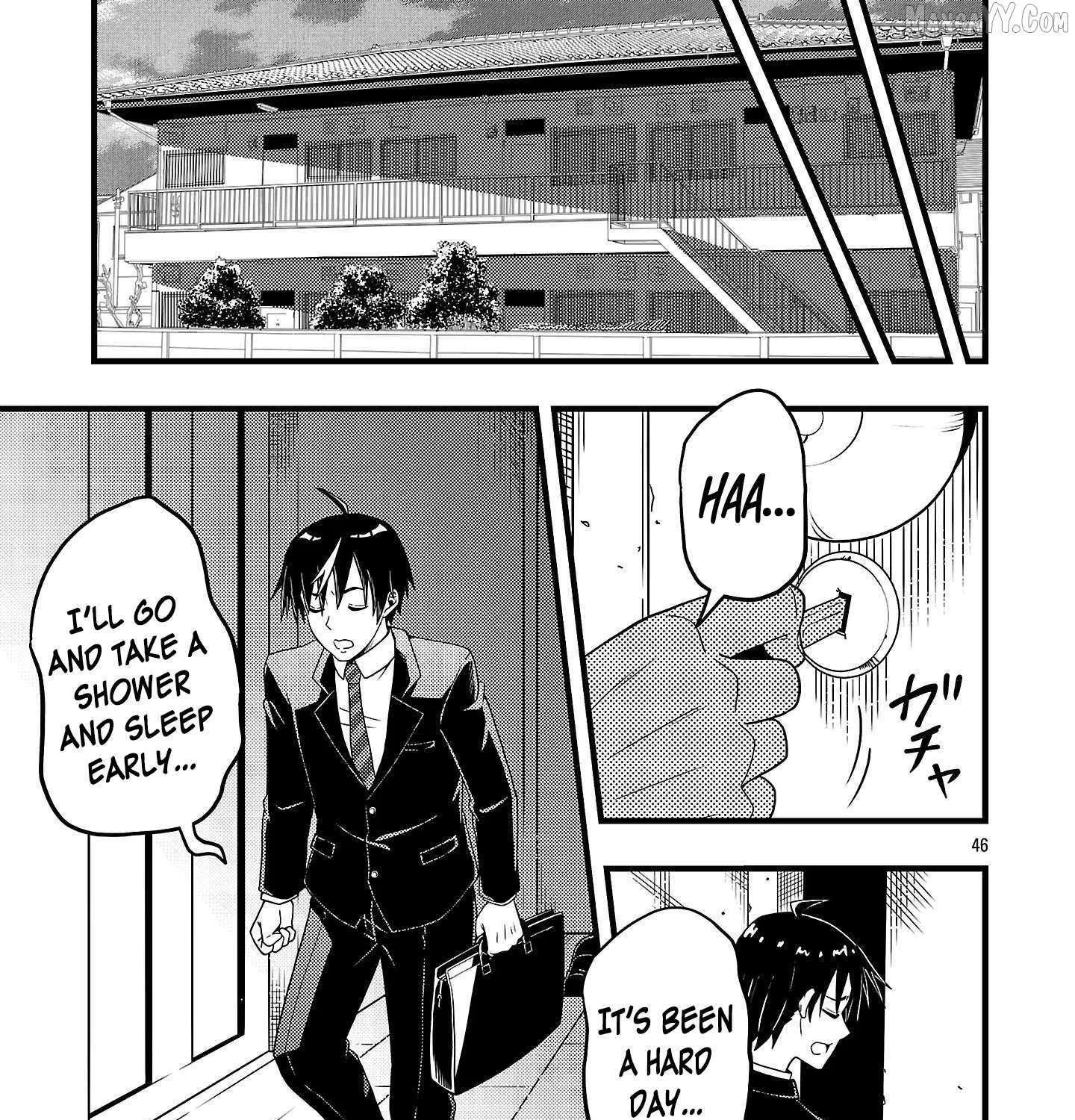 Netto Aidoru No Haishin Wo Tetsudatte Ita Maneejaa No Ore, Nazeka Buzzutte Shimau Chapter 1 - page 99