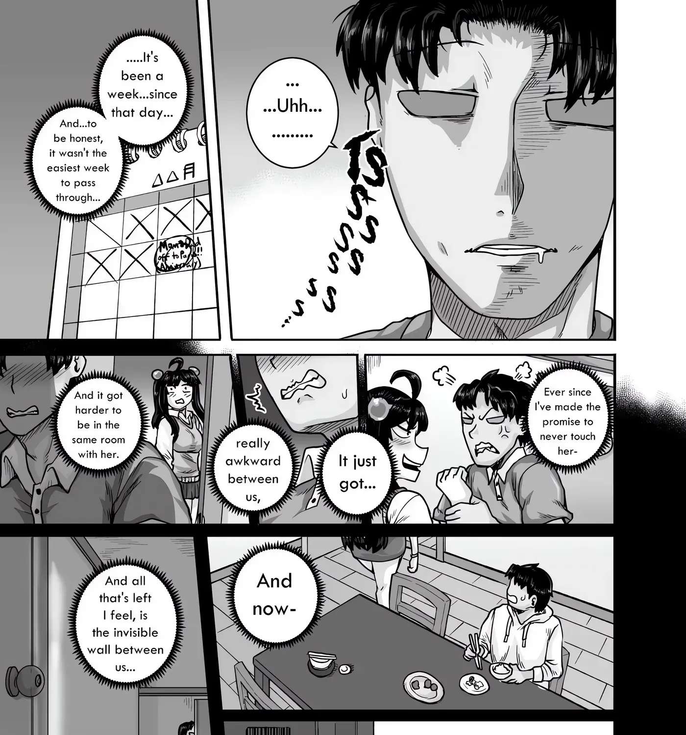 Annoying Little Sister needs to be Scolded Chapter 2 - page 113