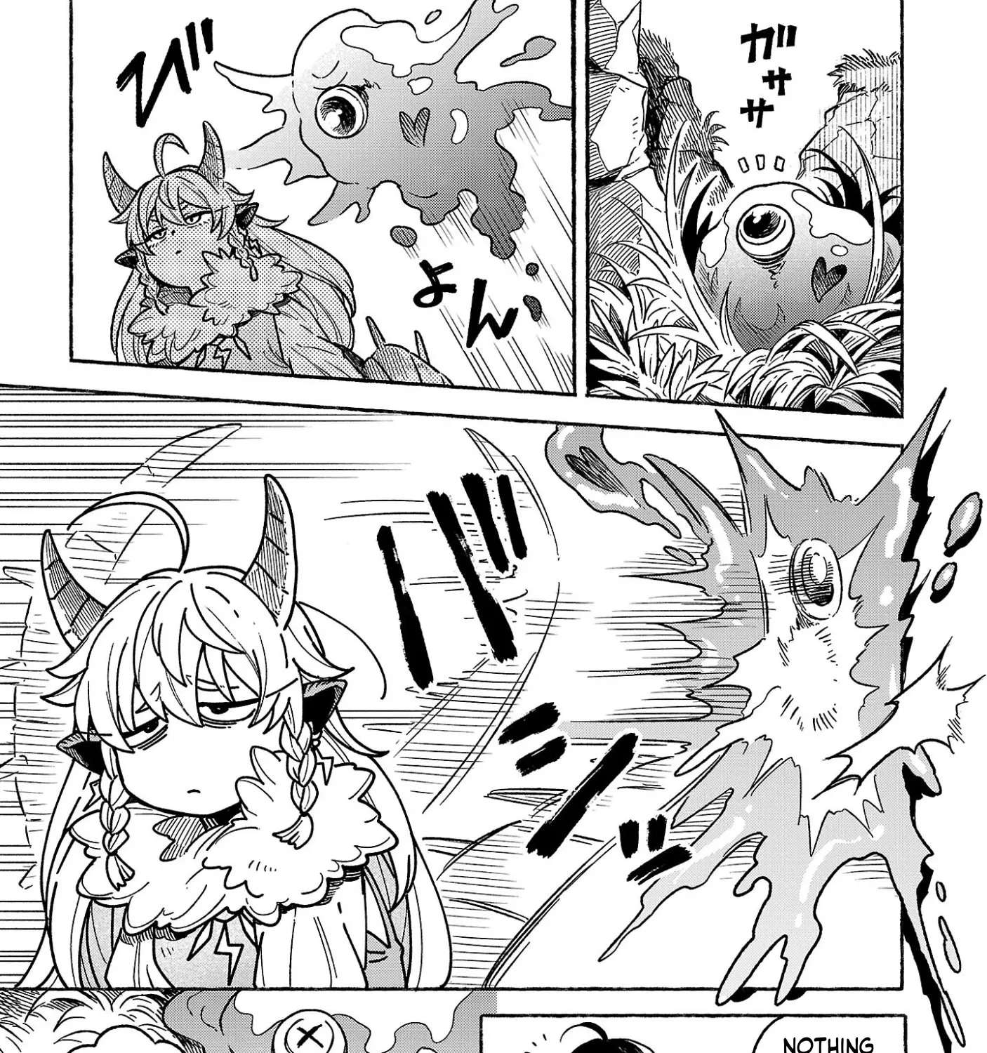 (Moto) Yuusha to (Jiki) Maou no, Maoujou Made no Aruki Kata Chapter 4 - page 4