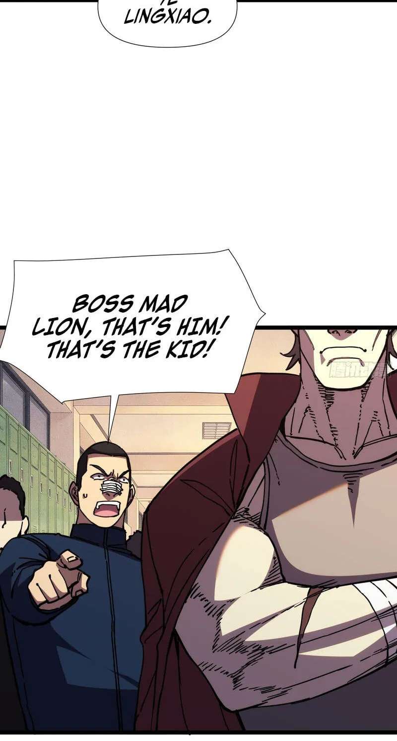 Everyone's switching classes! Who dares say the swordsman is a trash class? Chapter 21 - page 32