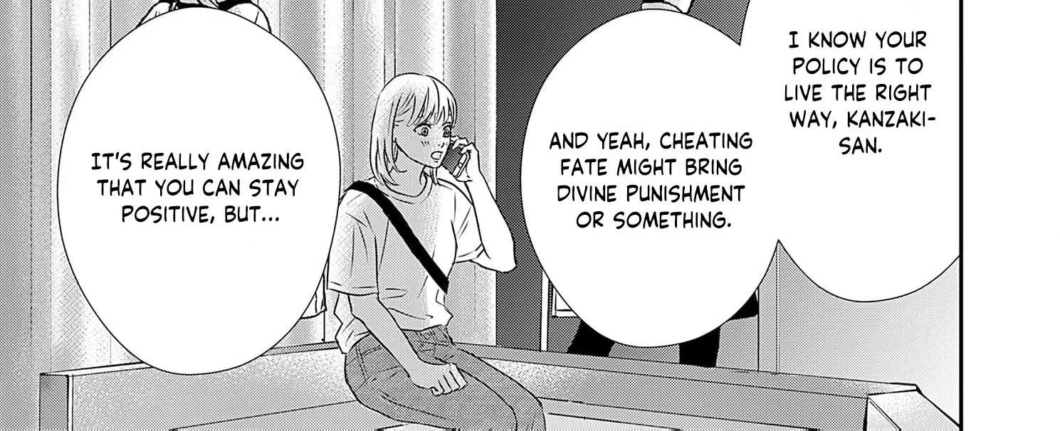 Watashi wa Sore o Unmei to Yobitai Chapter 2 - page 51