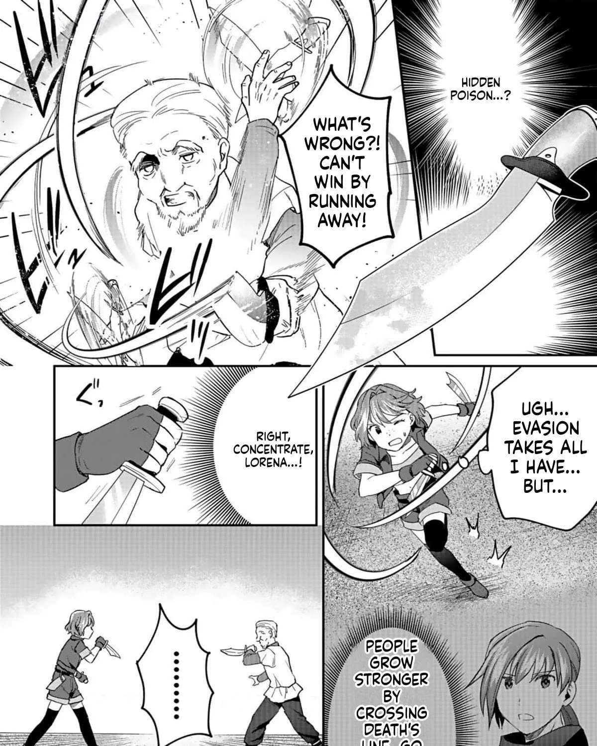 Shiro no Necromancer ~Shiryou Ou e no Michi~ Chapter 32 - page 10