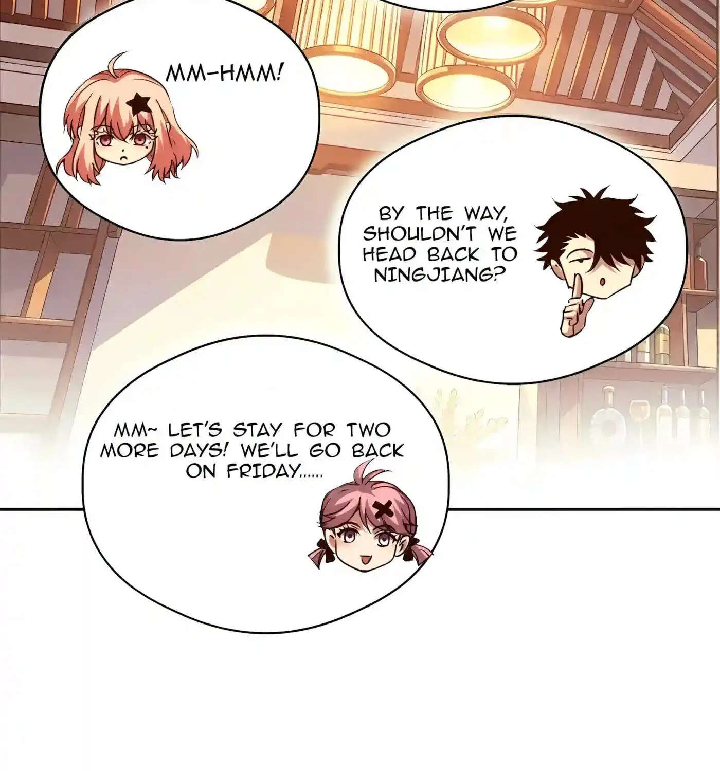 Global Beast Tamer: I Can See The Path Of Evolution Chapter 108 - page 135