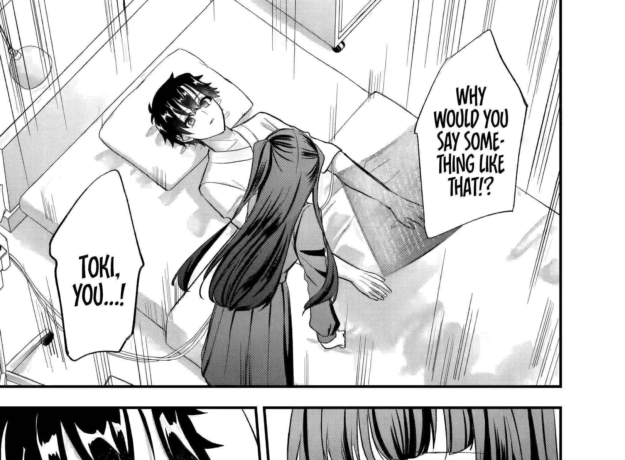 Reincarnation in a False World Chapter 1.1 - page 16