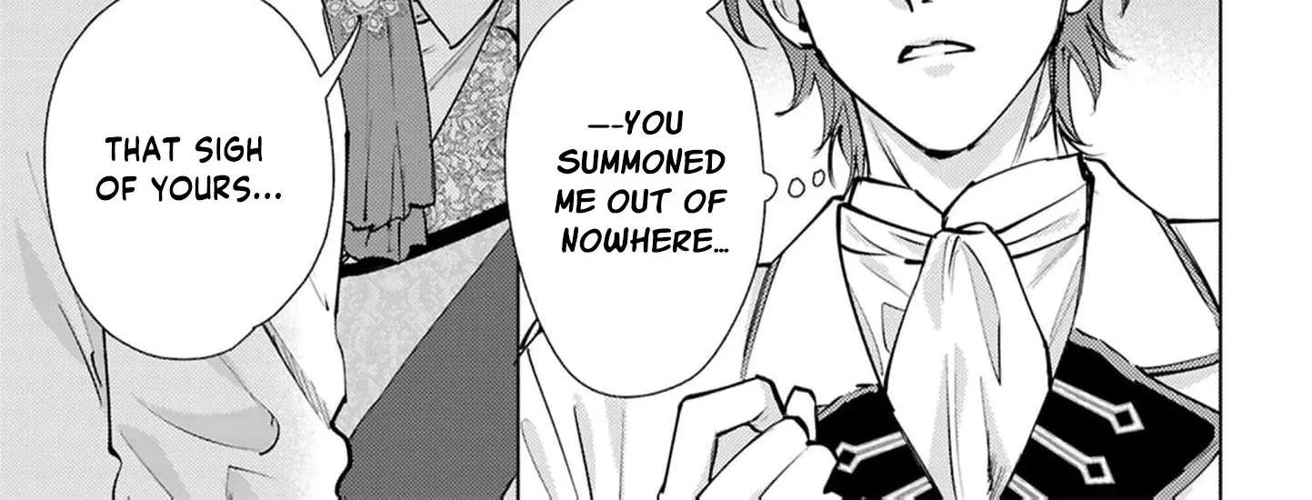 Maryoku Zero no Migawari Hanayome Chapter 3 - page 36