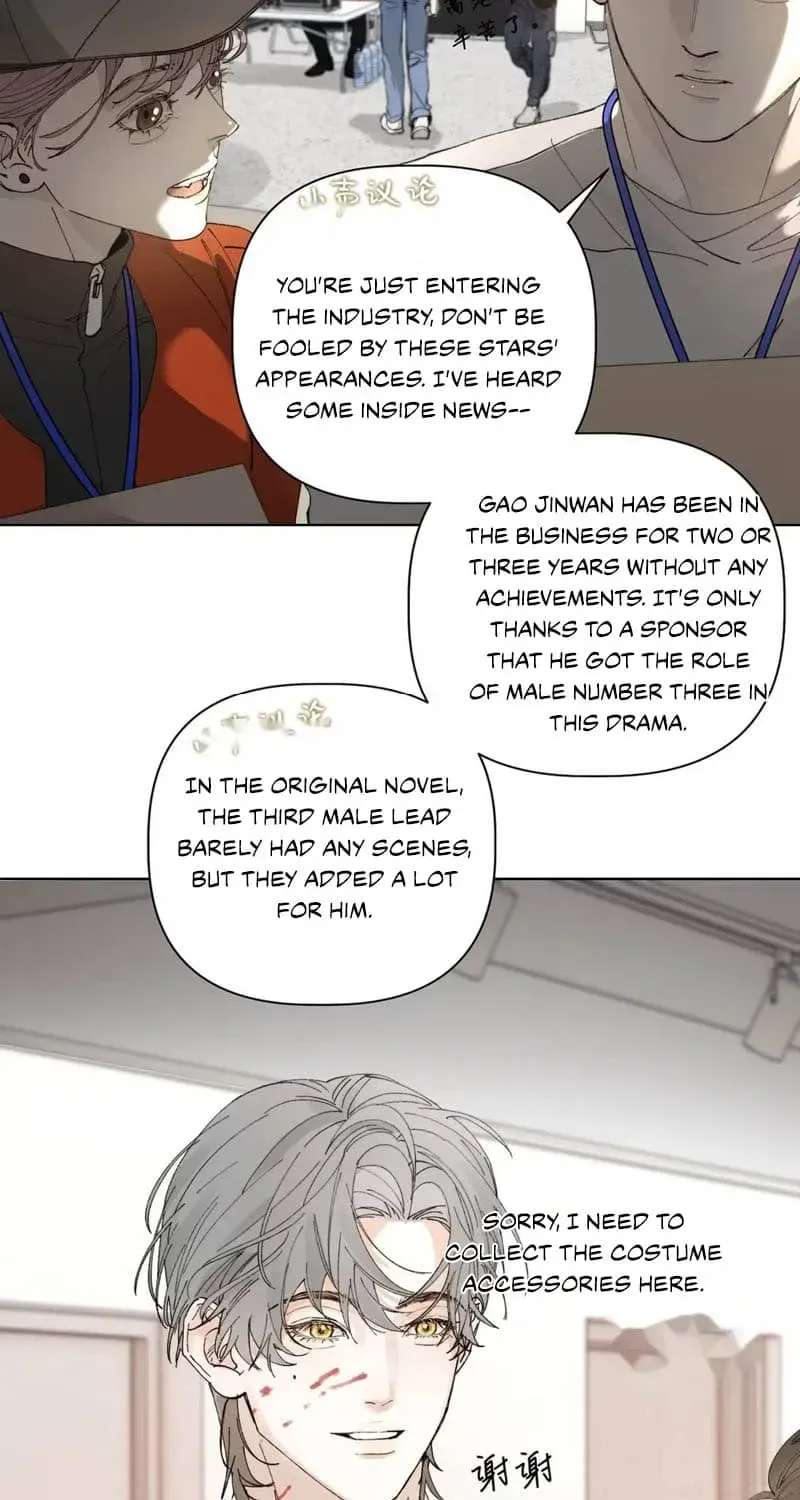 Before the Candle Burns Chapter 1 - page 17