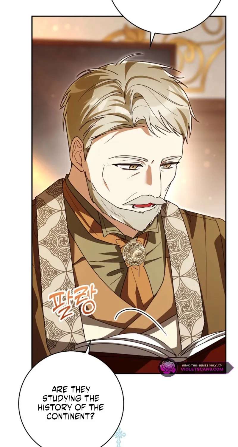 I’ll Try to Save My Father Chapter 24 - page 34