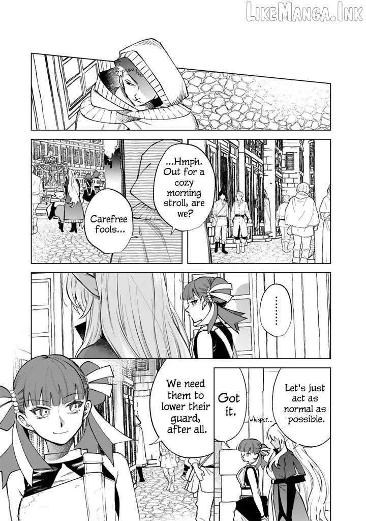 Watashi no Kokoro wa Oji-san de Aru Chapter 42 - page 11