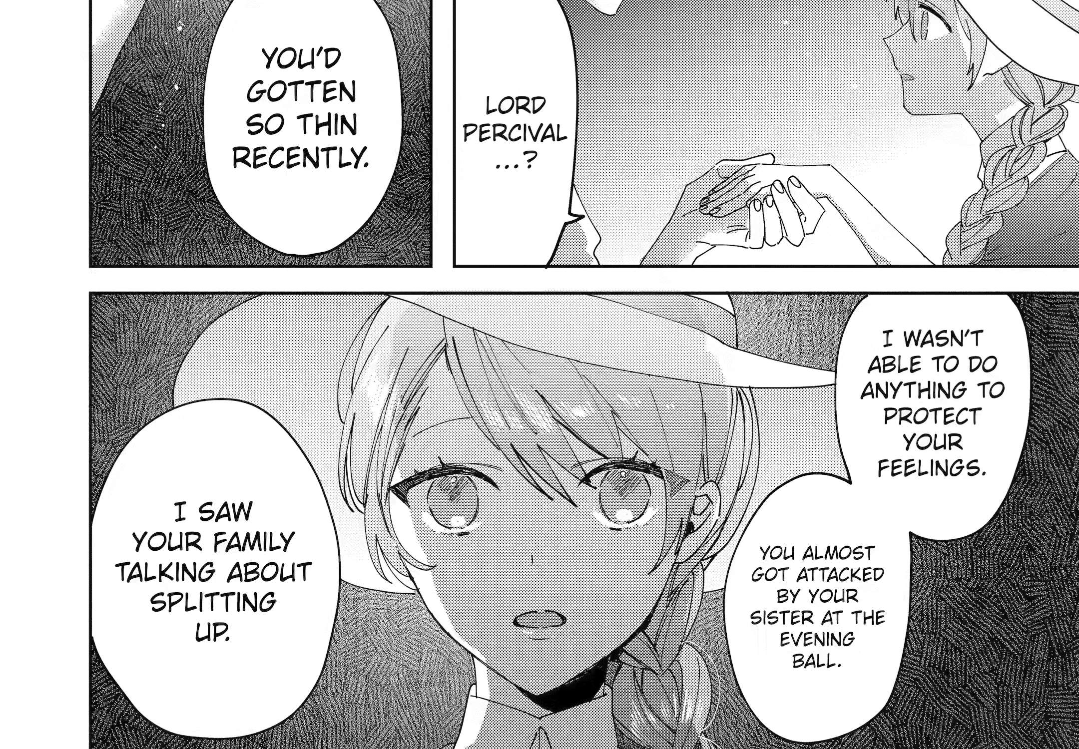 Bijin no Ane ga Iyagattanode, dou Mitemo Sugata ga Shiro no Jiki Hakushaku ni Totsugimashita Tokoro Chapter 8 - page 58