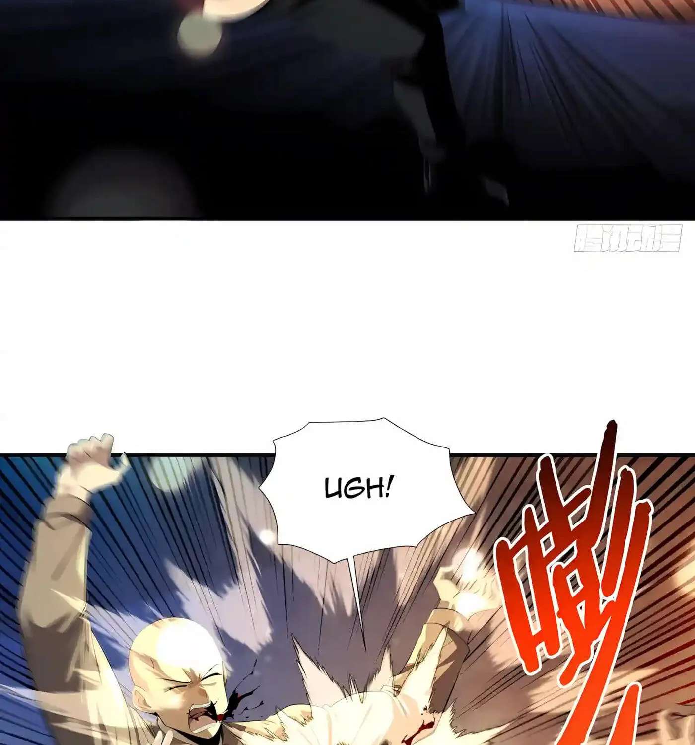 Wangling Tianzai: Wo Tai Shou Bai Wan Guhai Chapter 51 - page 7
