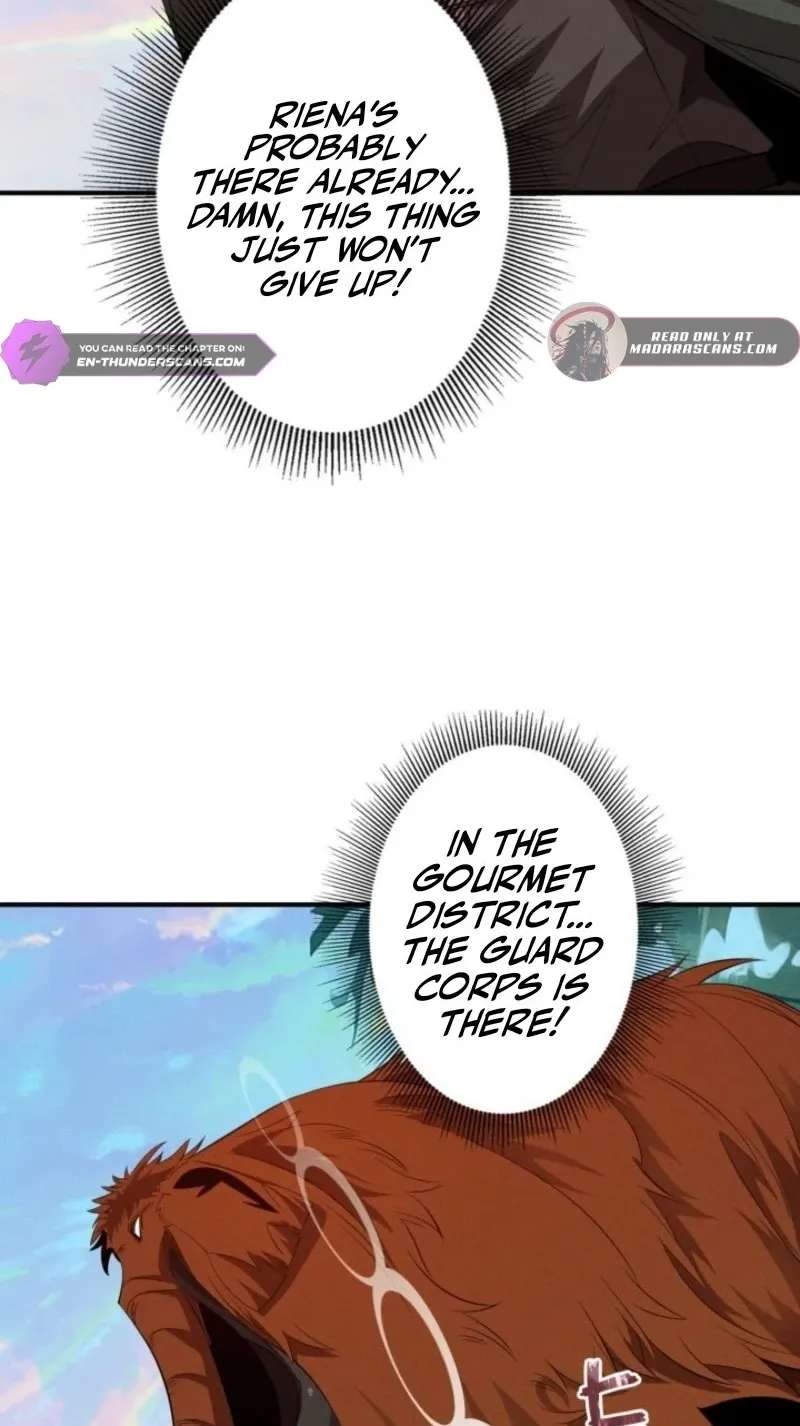 Dream Beast Hunter Chapter 22 - page 56