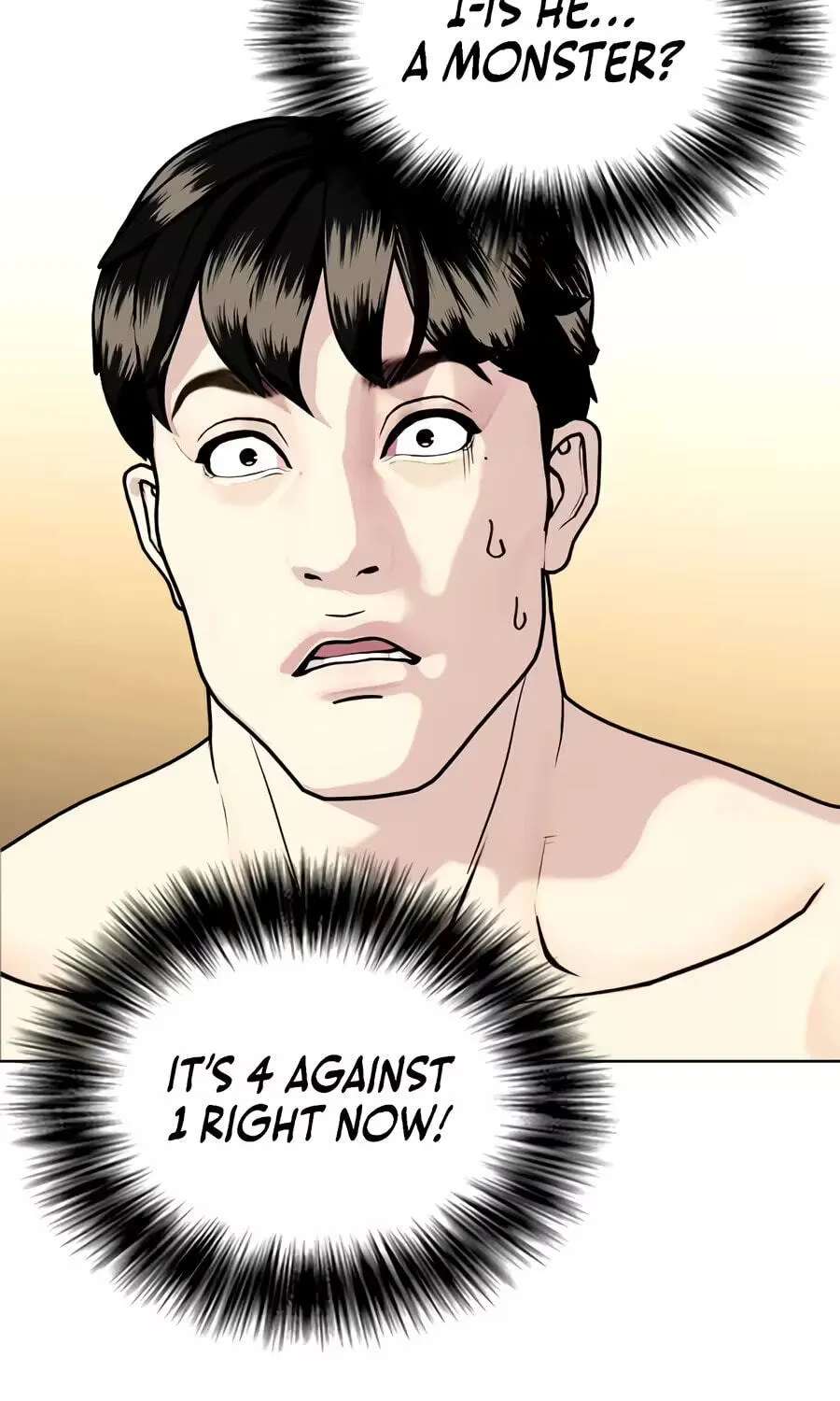 The Outcast is a Fighter Chapter 174 - page 89