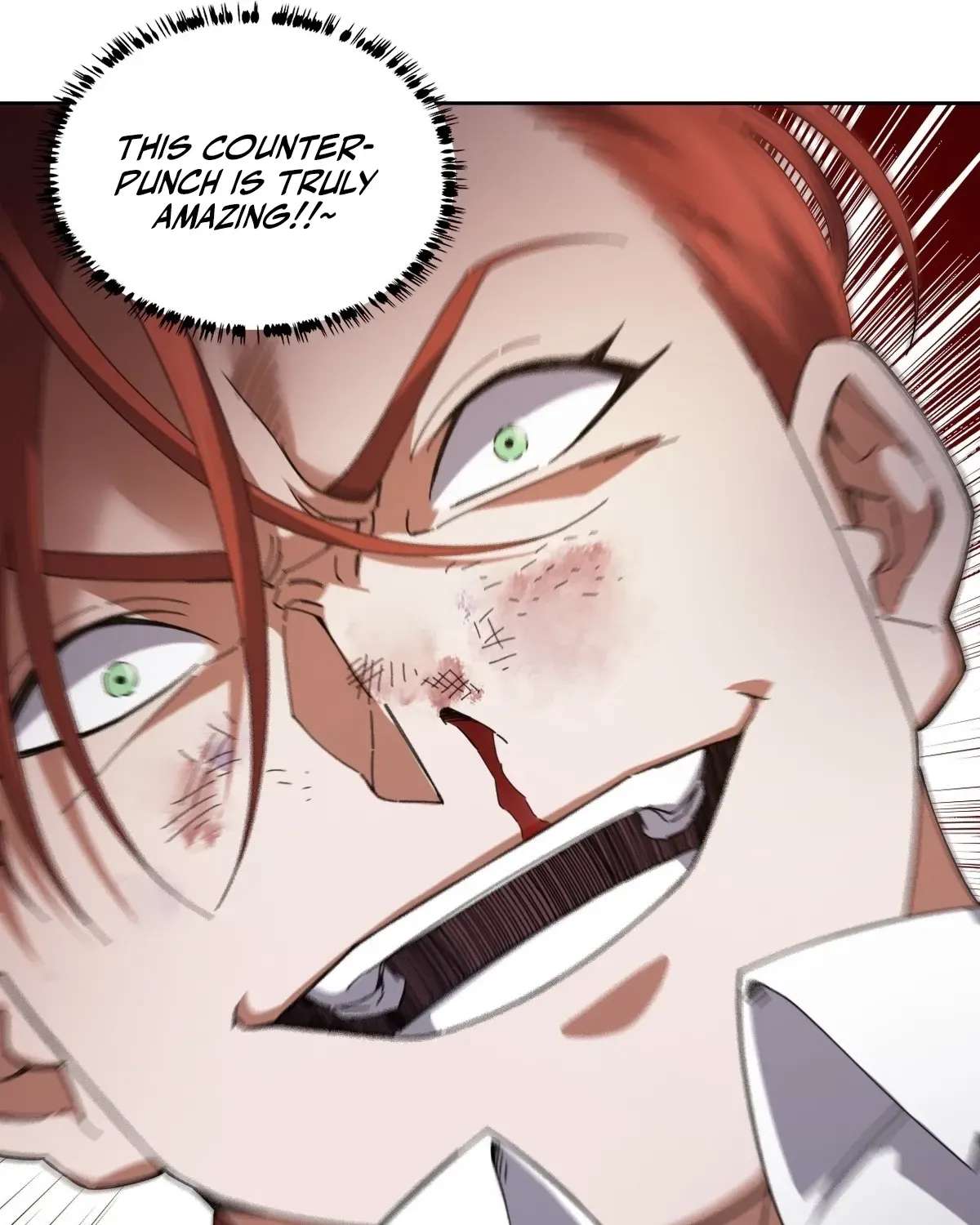 My Brother Is A Mad Dog Chapter 21 - page 27