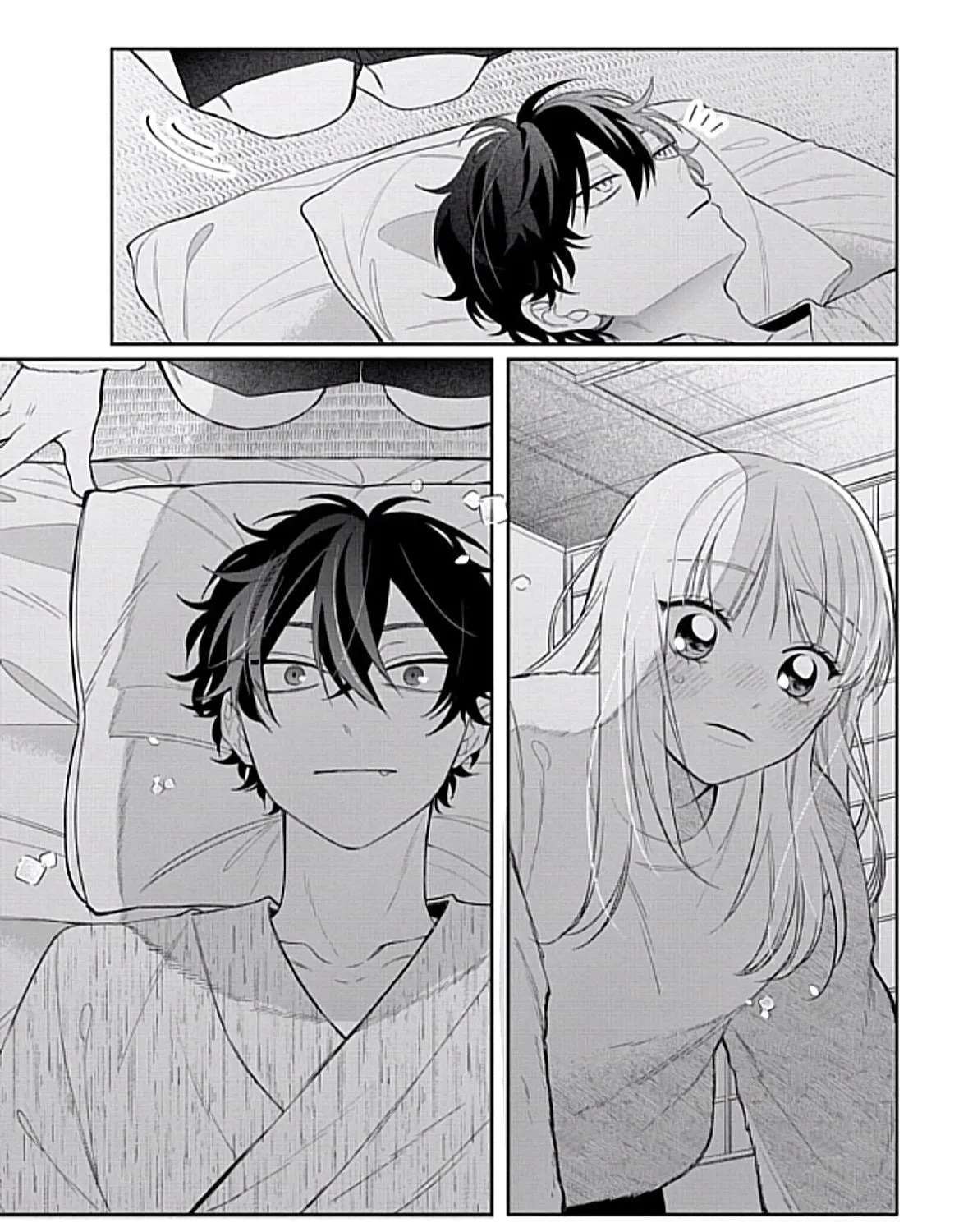 Glasses with a Chance of Delinquent Chapter 43 - page 21