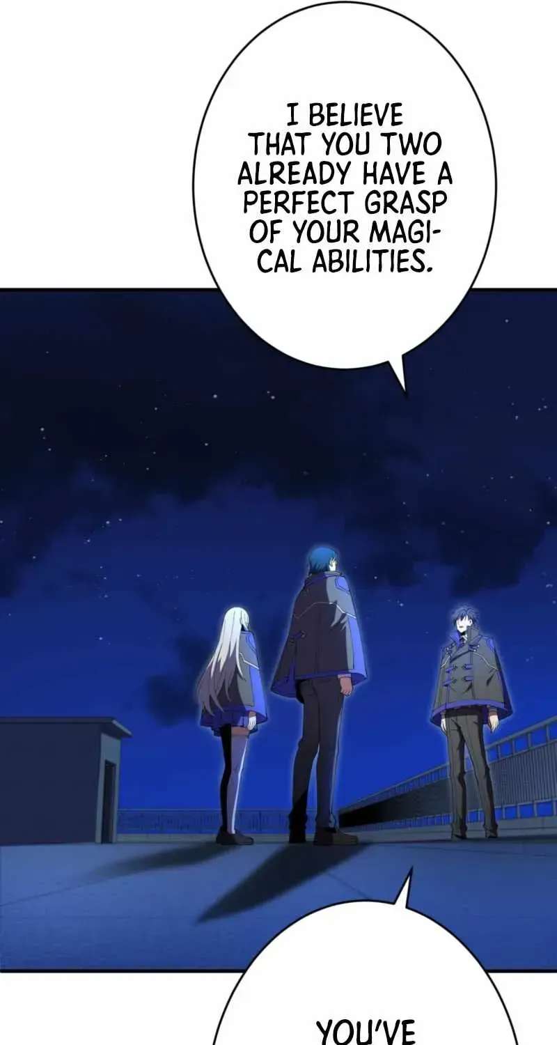 The Underworld Transcendent Returns Chapter 20 - page 30