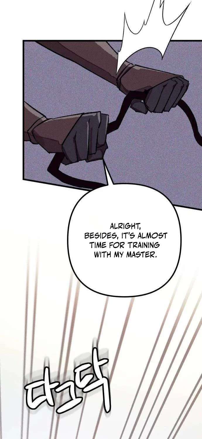 The Black-Haired Knight King Chapter 27 - page 11