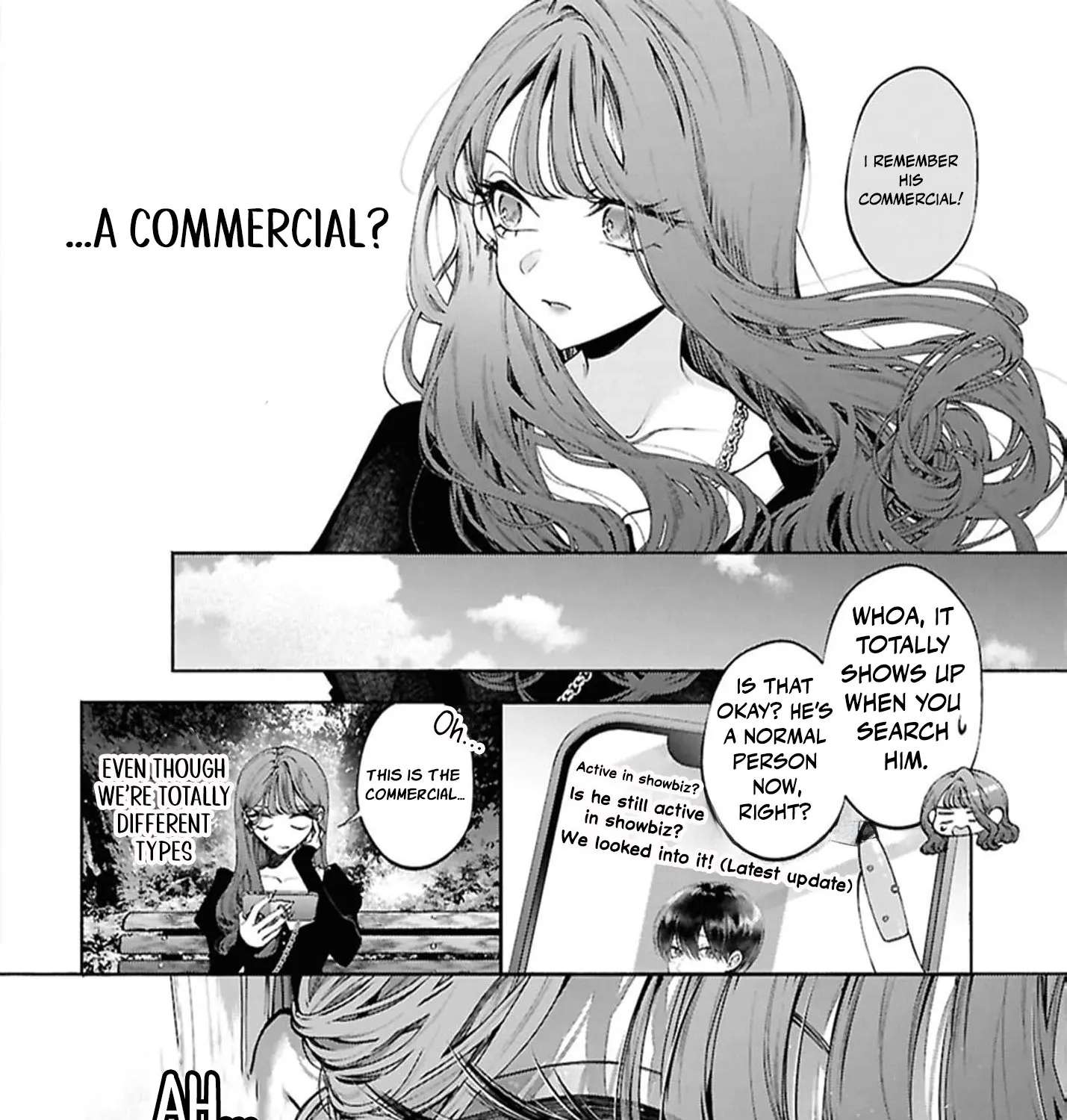 You Eventually Became My Poison Chapter 1 - page 57