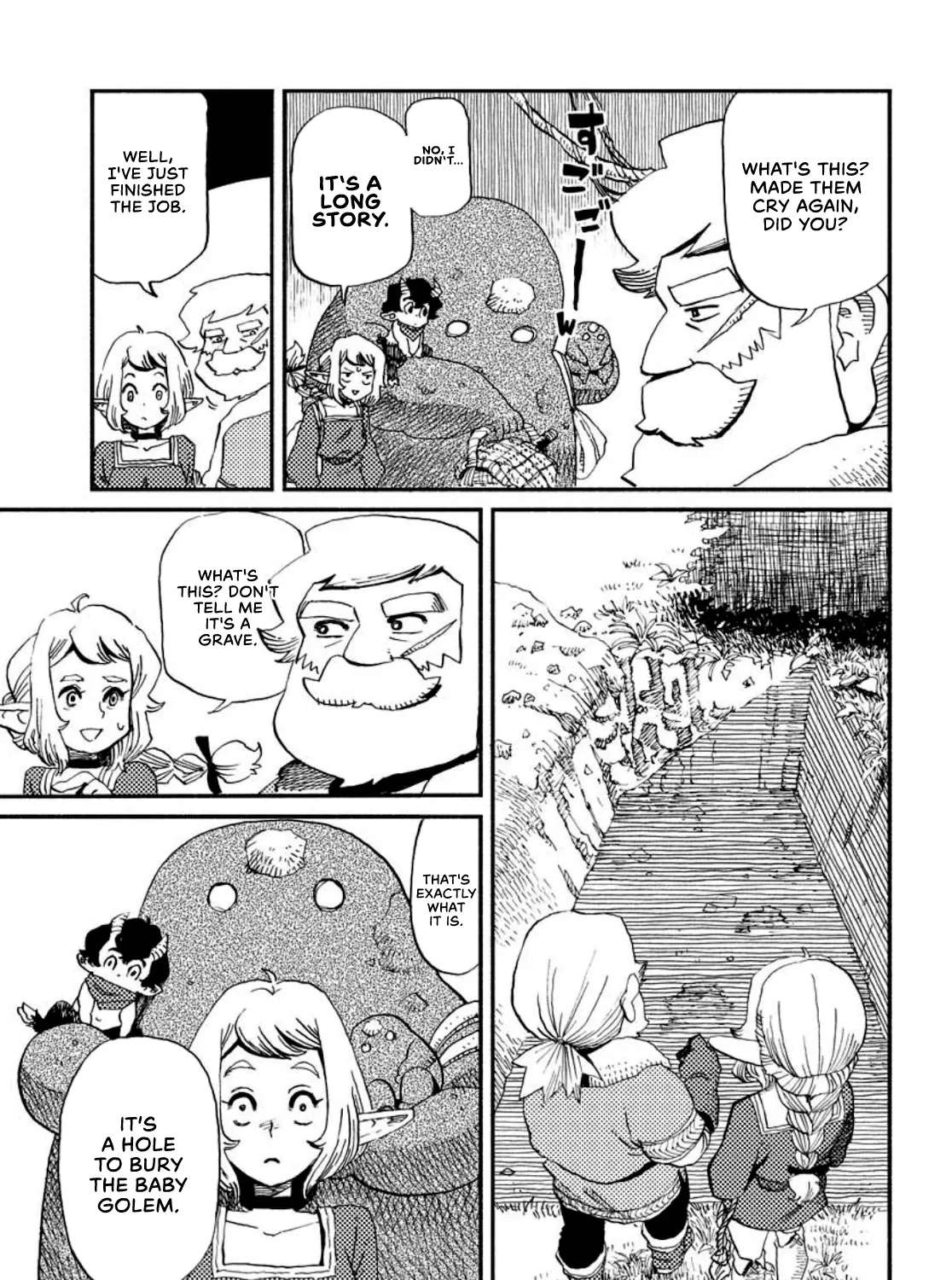 The Guardian of the Devils Chapter 2 - page 15