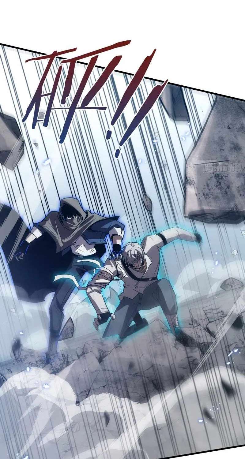Tyrant of the Otherworld Prison: My Shadow Can Evolve Infinitely Chapter 111 - page 49