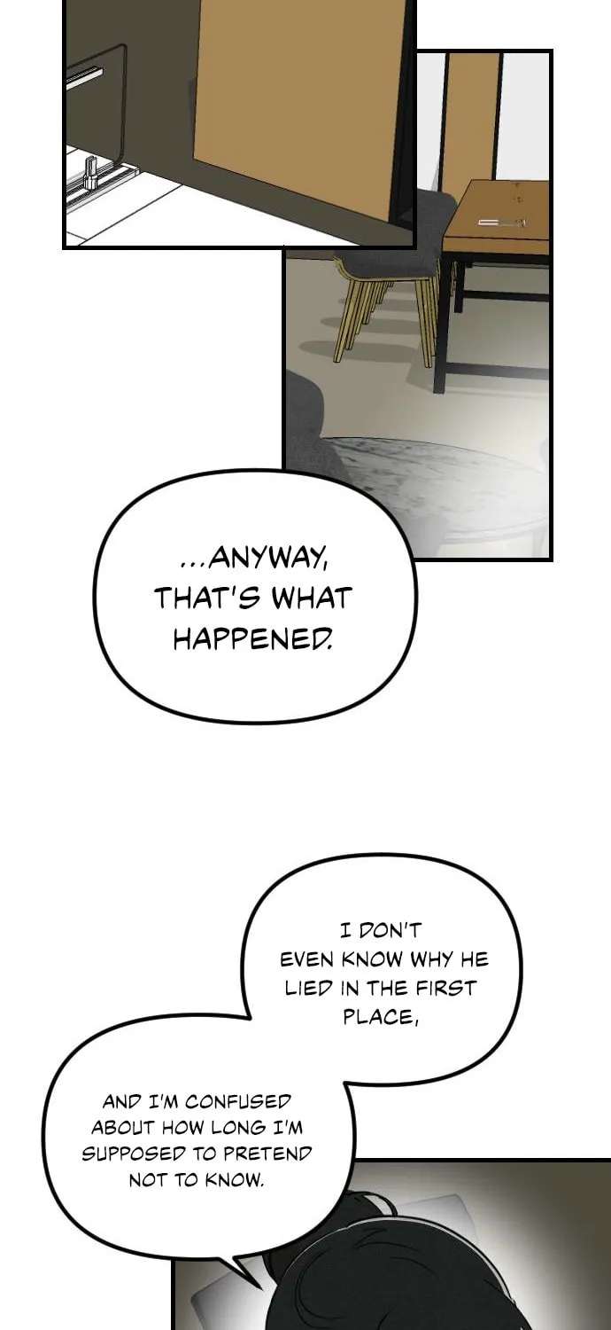 That's Because I'm Not Brave Chapter 2 - page 19