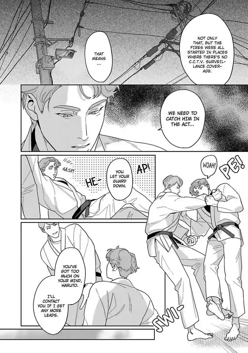 See You Again Tomorrow, Mr. Policeman Chapter 3 - page 27