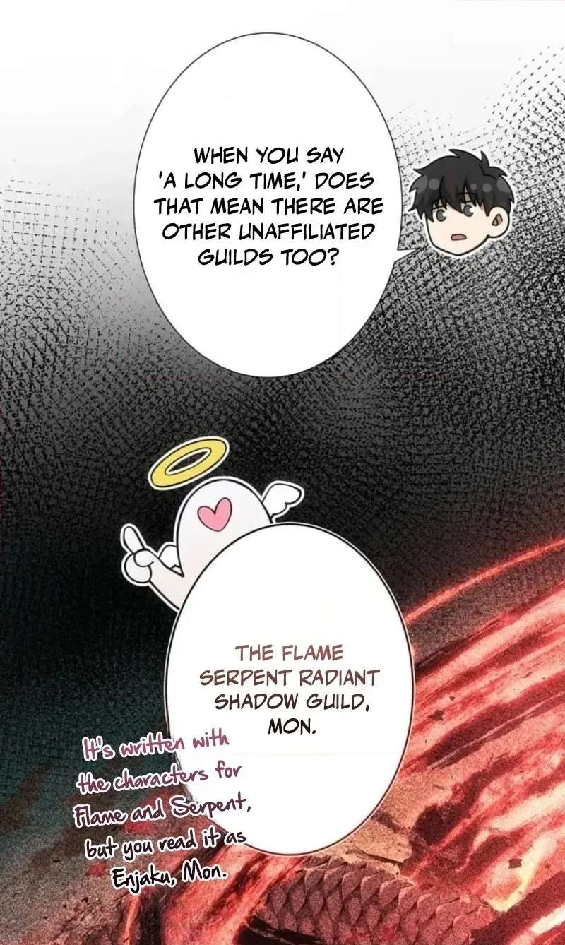 Infinite Breakthrough Chapter 16 - page 20