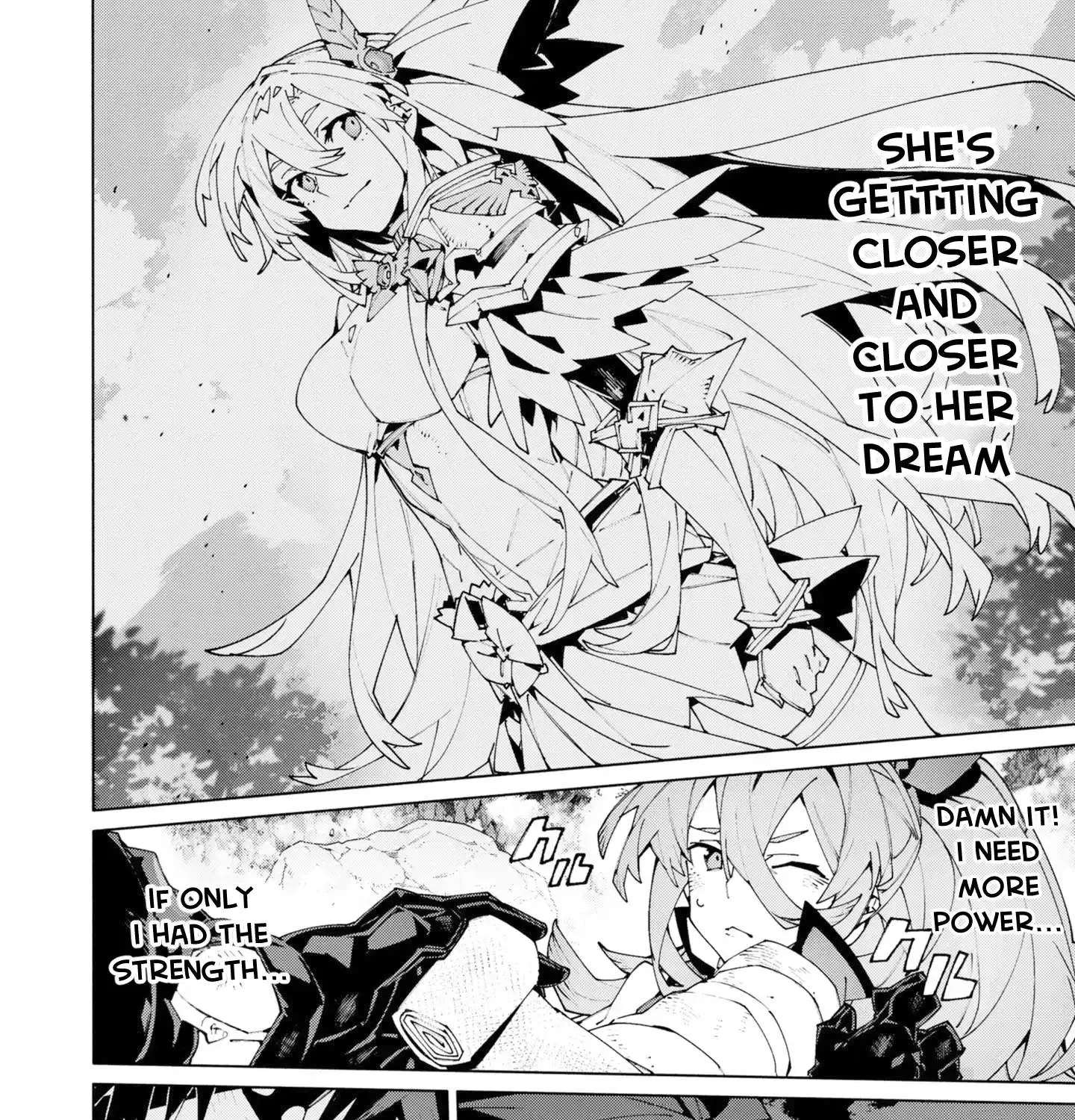 S-Kyuu Boukensha ga Ayumu Michi: Tsuihou Sareta Shounen wa Shin no Nouryoku 'Buki Masutaa' de Sekai Saikyou ni Itaru Chapter 17 - page 22