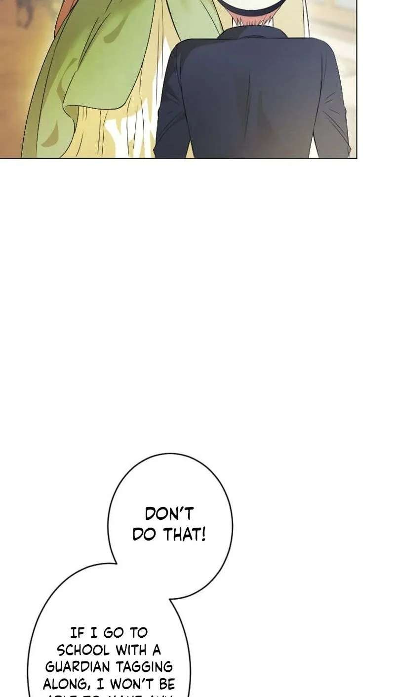 Tada no Keiyaku Kon no Hazu na no ni, Yomei Ichinen no Reitetsu Koushaku ni Dekiai Sarete Imasu Chapter 20 - page 84