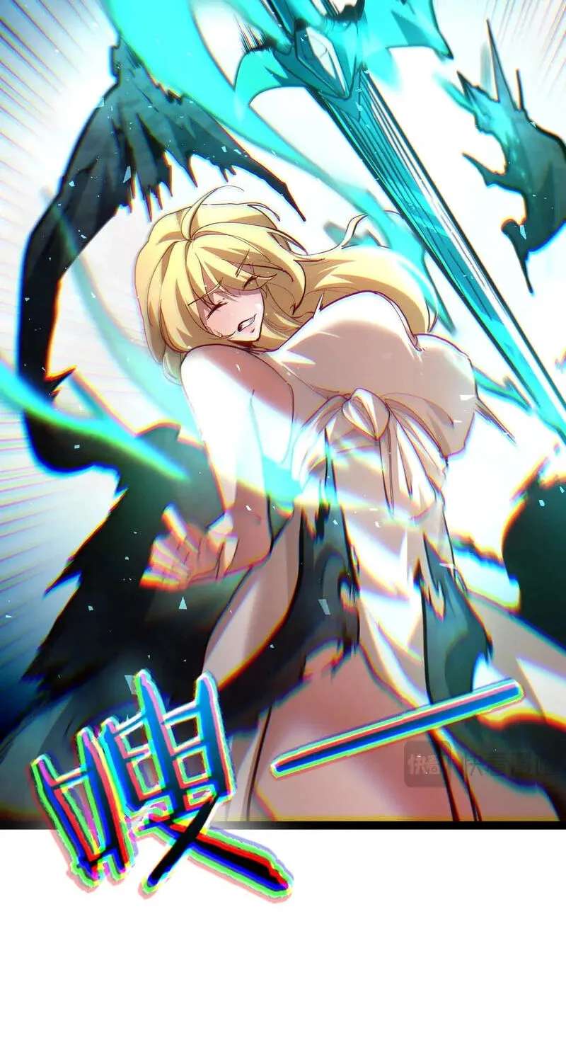 Li Liang Dian Man? Wo Keshi Wangling Fashi A! Chapter 142 - page 60