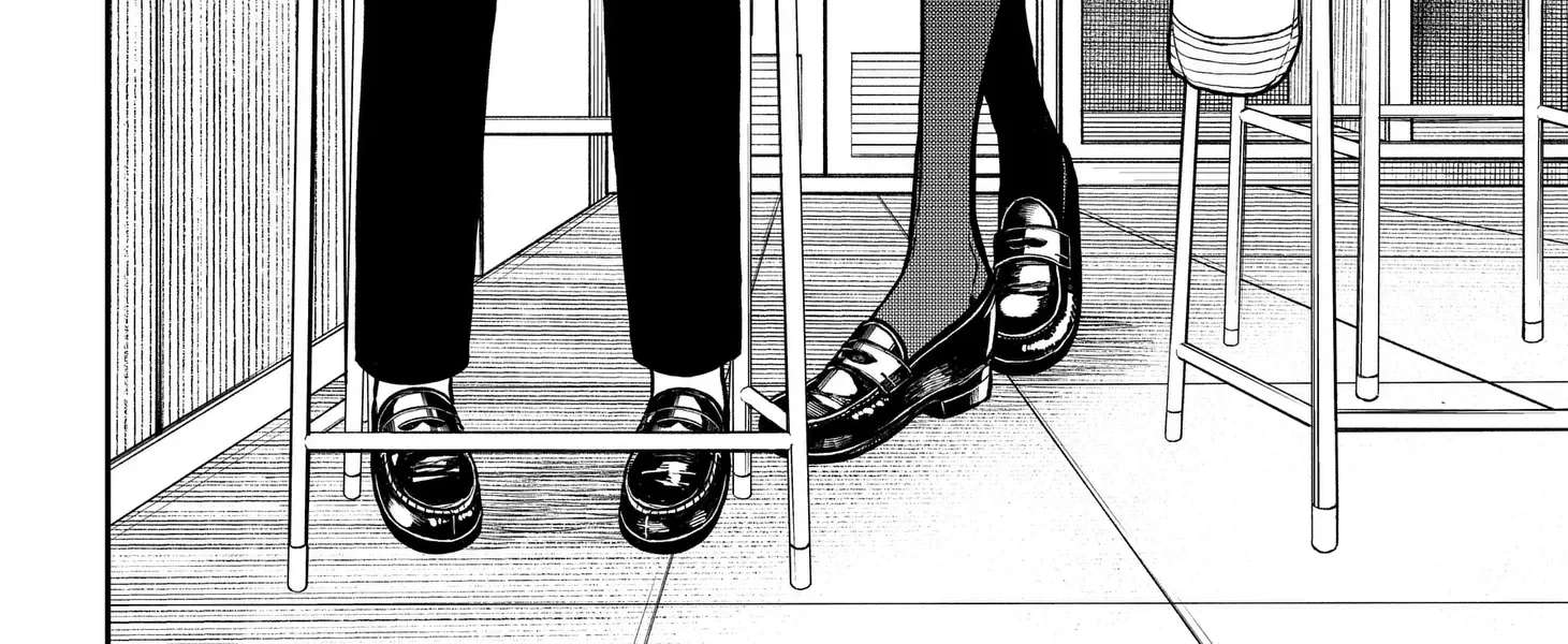 Evangeline Puts on Shoes Chapter 1 - page 120