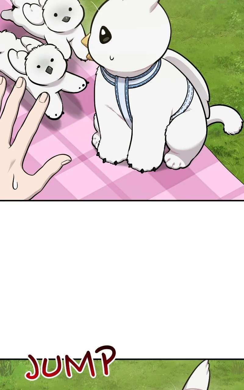 Hello, Little Griffin! Chapter 45 - page 23