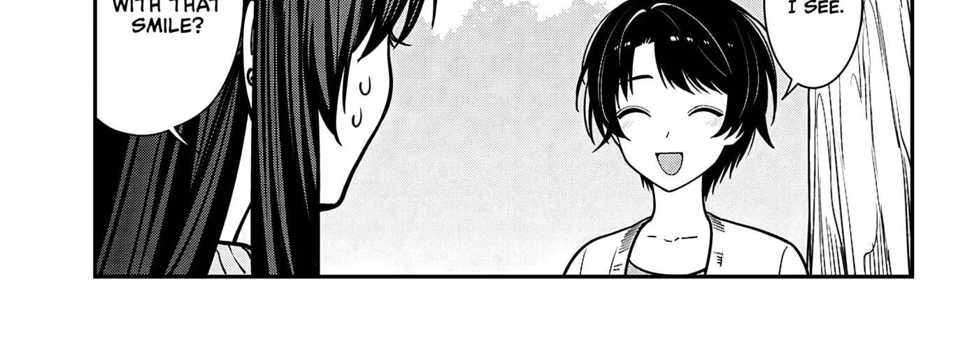 The Delinquent Girl Beside Me Suddenly Dyed Her Hair Black Chapter 21 - page 26