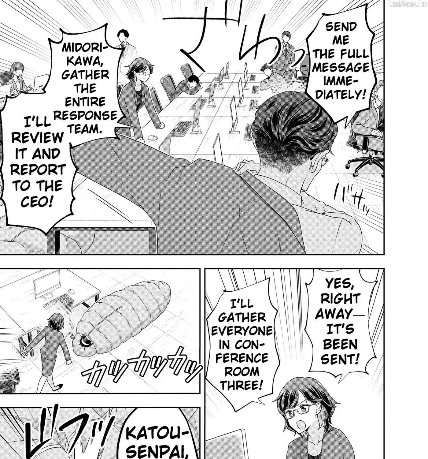 My House Turned into a Dungeon and My Pest Control Streams Went Viral Chapter 7 - page 25