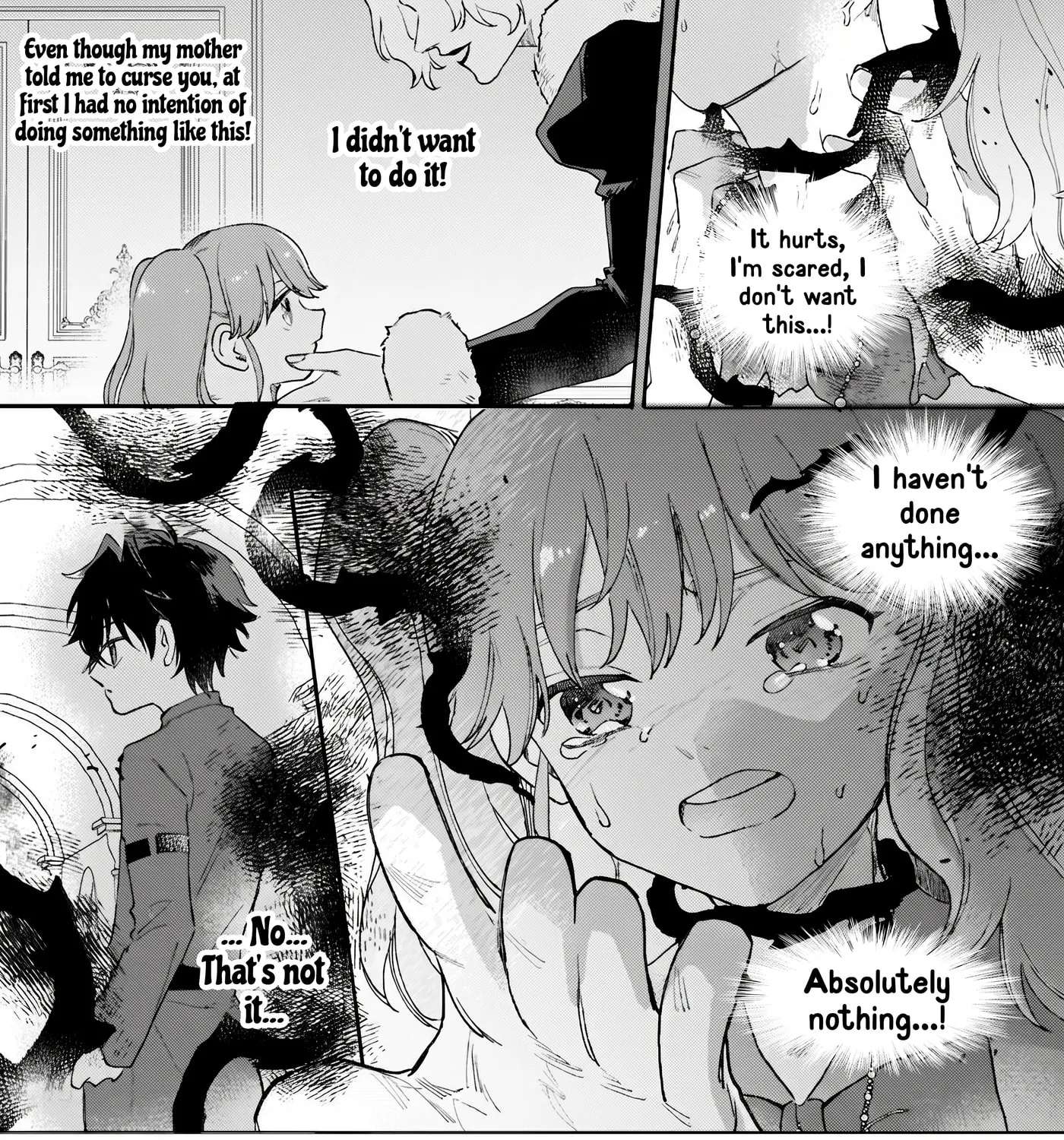 The Oppressed Princess Was a Reincarnated Legendary Magician Chapter 16 - page 45