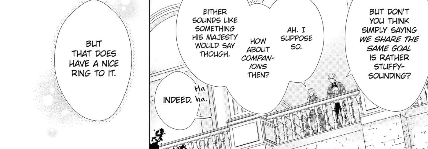 The Saintess Recruited a Doting King Husband Chapter 24.5 - page 41