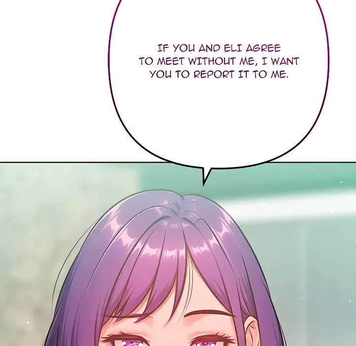 Never Just Friends Chapter 32 - page 5