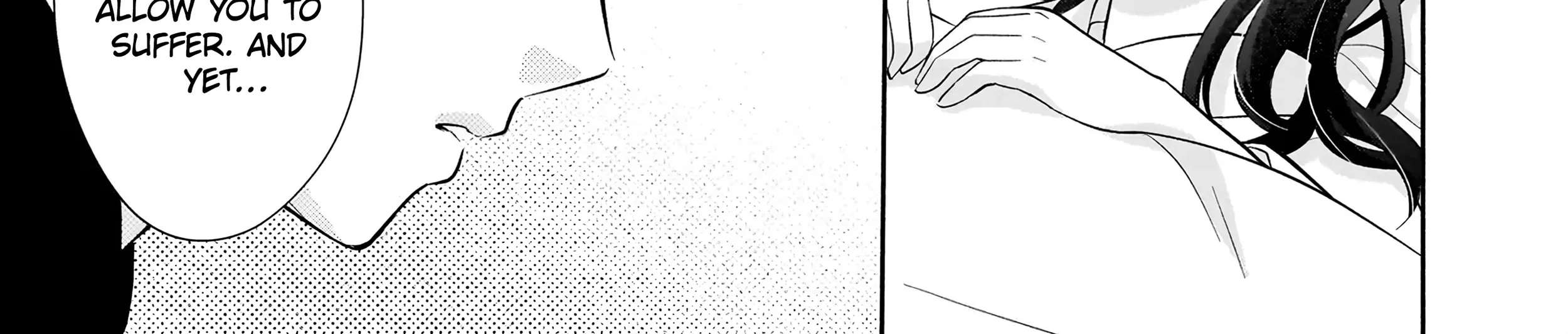 Yashaou No Saiai Shitagerareta Chiyu No Otome Wa Dekiai Sareru Chapter 6.1 - page 72