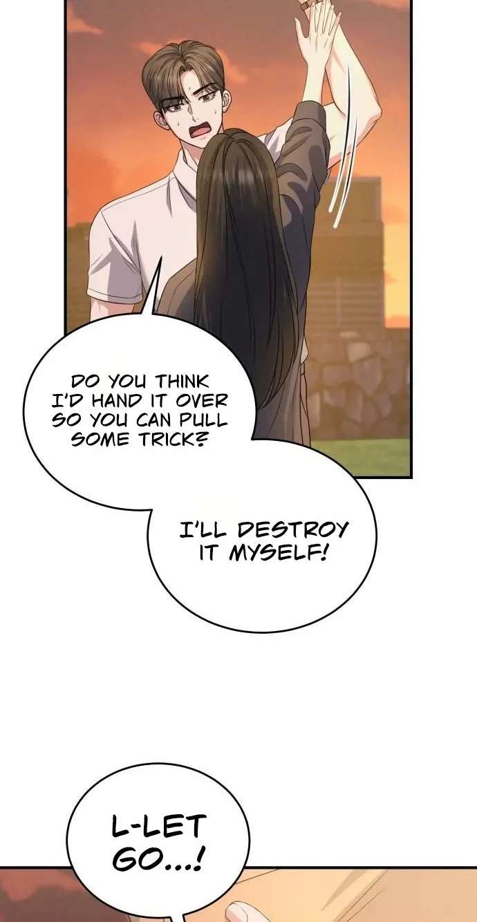 I Will Remarry the Ex-Husband I Killed Chapter 16 - page 43