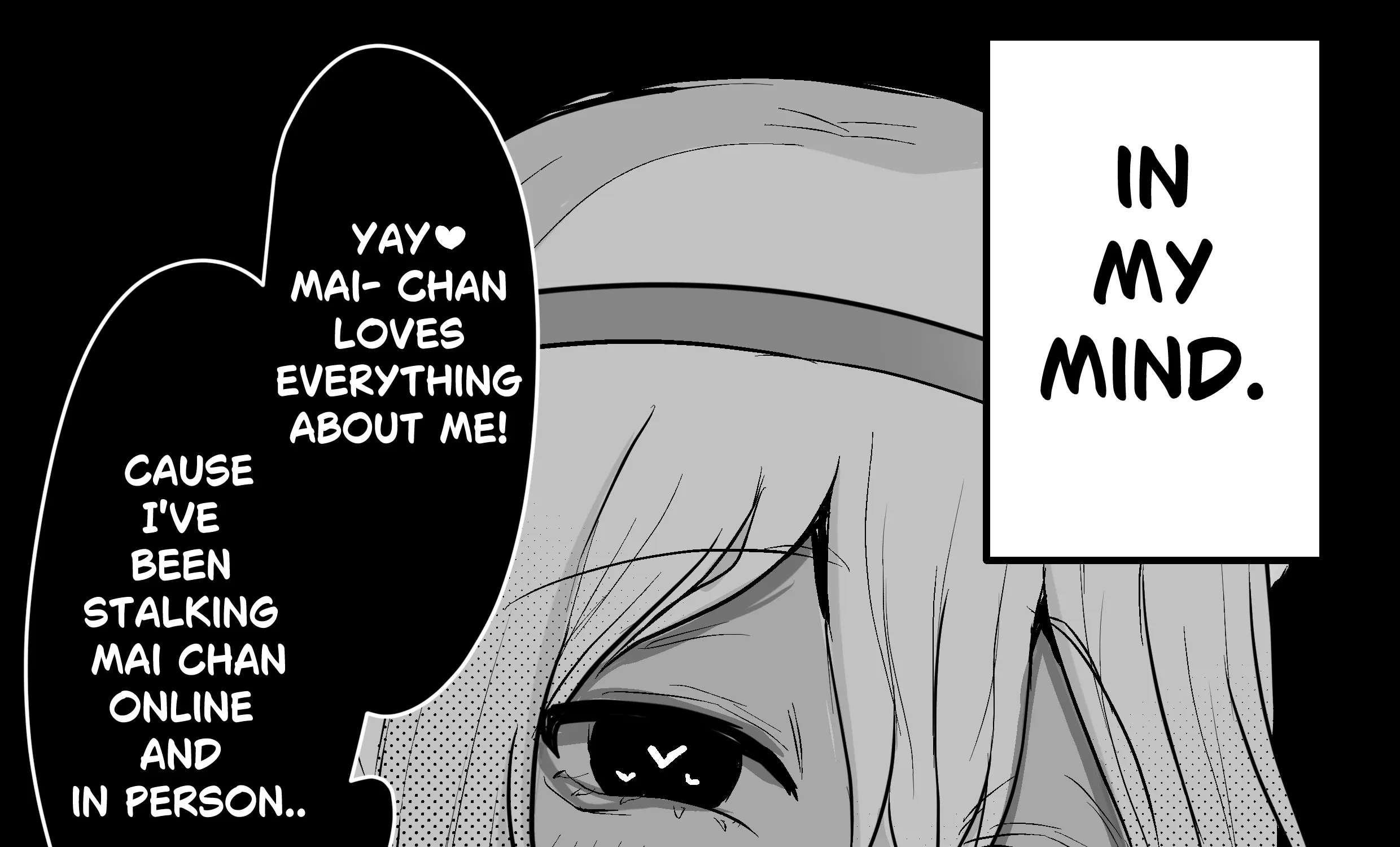 I Want To Save You From Being Lonely Chapter 3 - page 4