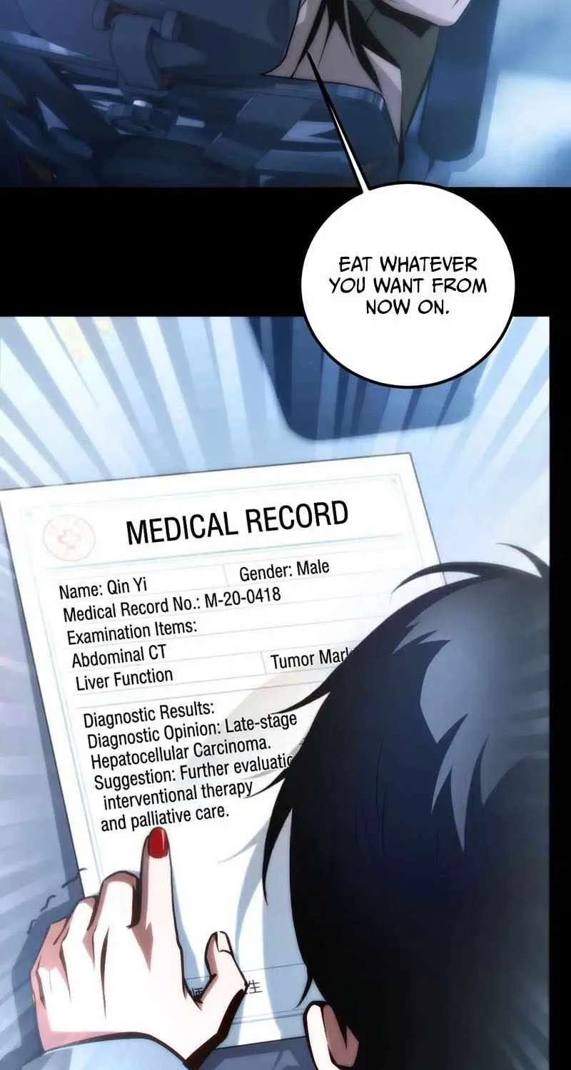 High Martial Arts: My Cells Can Evolve Infinitely Chapter 1 - page 5