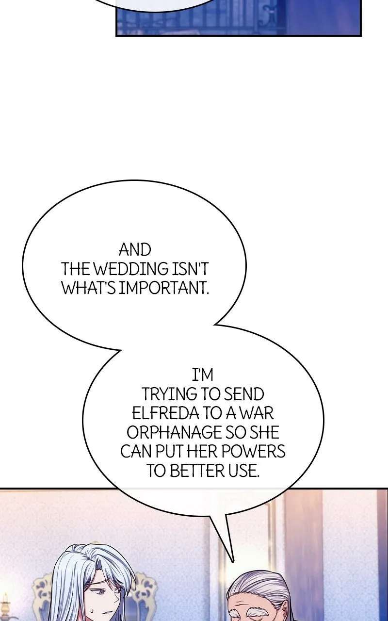 She No Longer WieldsHer Sword Chapter 22 - page 10